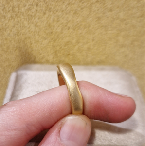 Wave ring, large