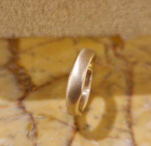 Wave ring, large