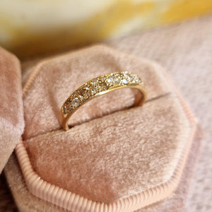 'Sun' ring