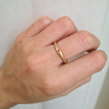 Load image into Gallery viewer, Wave ring, 14karat gold