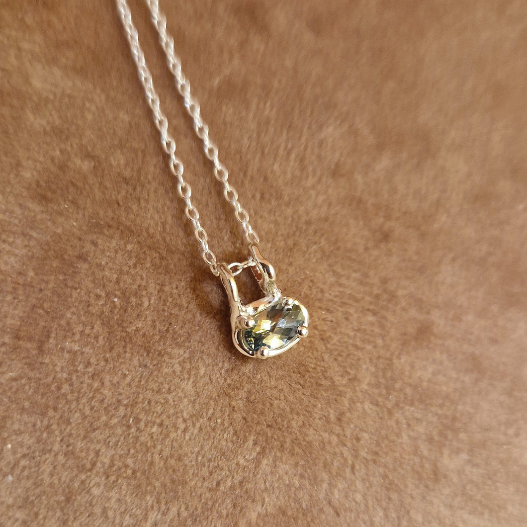 BonBon vedhæng inkl. kæde