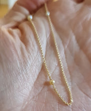 Load image into Gallery viewer, Drops halskæde