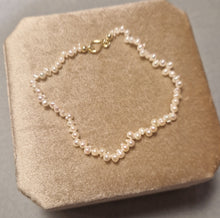 Load image into Gallery viewer, Mini popcorn armbånd