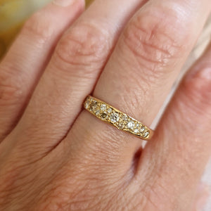 'Sun' ring