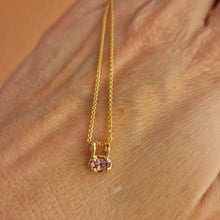 Load image into Gallery viewer, BonBon vedhæng (m/u. kæde)