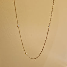 Load image into Gallery viewer, Drops halskæde