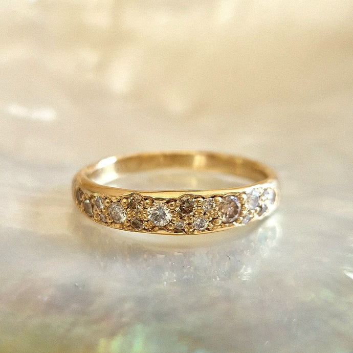 'Sun' ring