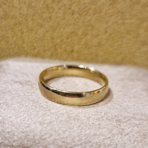 Vielsesring 4,5mm