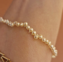 Load image into Gallery viewer, Mini popcorn armbånd