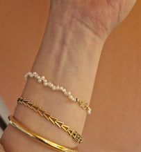 Load image into Gallery viewer, Mini popcorn armbånd