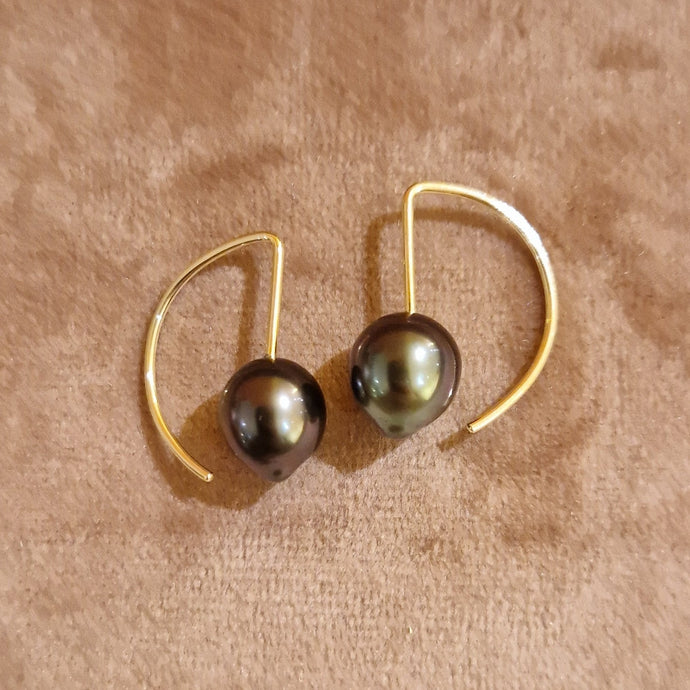 DARLING Drop earrings