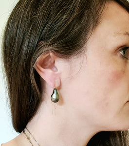 Baroque Drop earrings