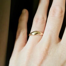 Load image into Gallery viewer, Honey ring, 14k gold