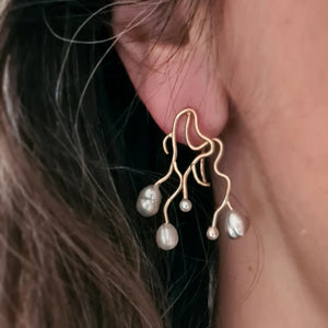 Fairytale earring, single