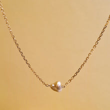 Load image into Gallery viewer, Pearl Nugget necklace