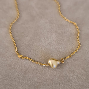 Pearl Nugget necklace